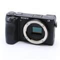 SONY (ソニー) α6500 ボディ ILCE-6500
