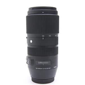 新品)SIGMA (シグマ) Contemporary 100-400mm F5-6.3 DG OS HSM 