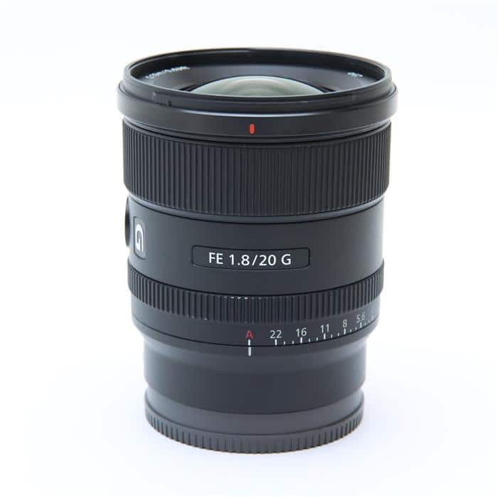 FE 20mm F1.8 G SEL20F18G