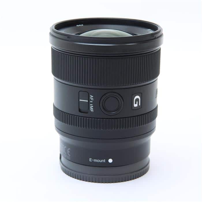 FE 20mm F1.8 G SEL20F18G