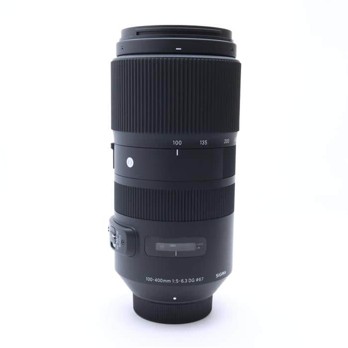 中古)SIGMA (シグマ) Contemporary 100-400mm F5-6.3 DG OS HSM 