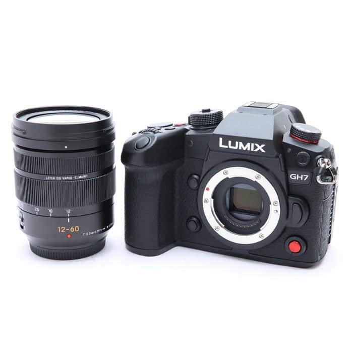 LUMIX GH7 標準ズームレンズキット DC-GH7L
