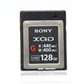 SONY (ソニー) Gシリーズ XQDカード 128GB QD-G128E
