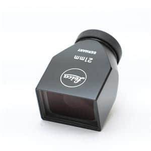 Leica (ライカ) ファインダーM 21mm ブラックペイント メイン