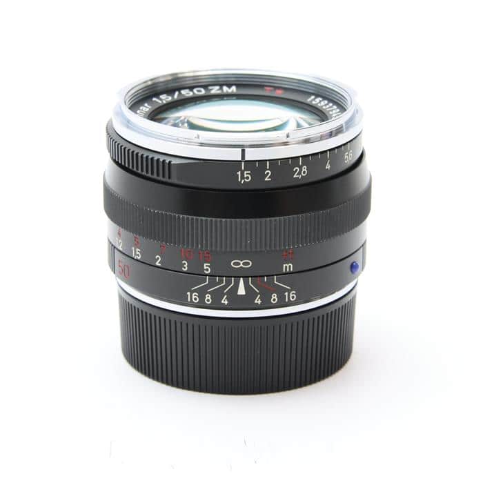 中古)Carl Zeiss (カールツァイス) C Sonnar T* 50mm F1.5 ZM 中古)Carl Zeiss (カールツァイス) C Sonnar T* 50mm F1.5 ZM