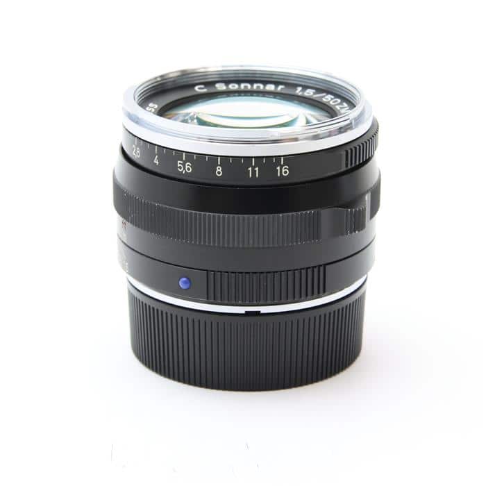 中古)Carl Zeiss (カールツァイス) C Sonnar T* 50mm F1.5 ZM 中古)Carl Zeiss (カールツァイス) C Sonnar T* 50mm F1.5 ZM