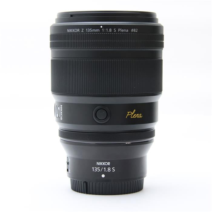 NIKKOR Z 135mm F1.8 S Plena