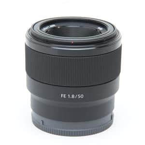 新品)SONY (ソニー) FE 50mm F1.8 SEL50F18F（商品ID