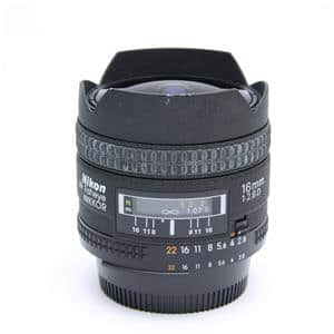 レンズ(単焦点) Nikon AF Fisheye Nikkor 16mm f2.8 Amazon.co.jp: Nikon フィッシュアイレンズ Ai AF fisheye