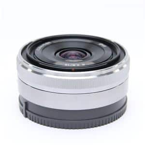 新品)SONY (ソニー) E 16mm F2.8 SEL16F28（商品ID