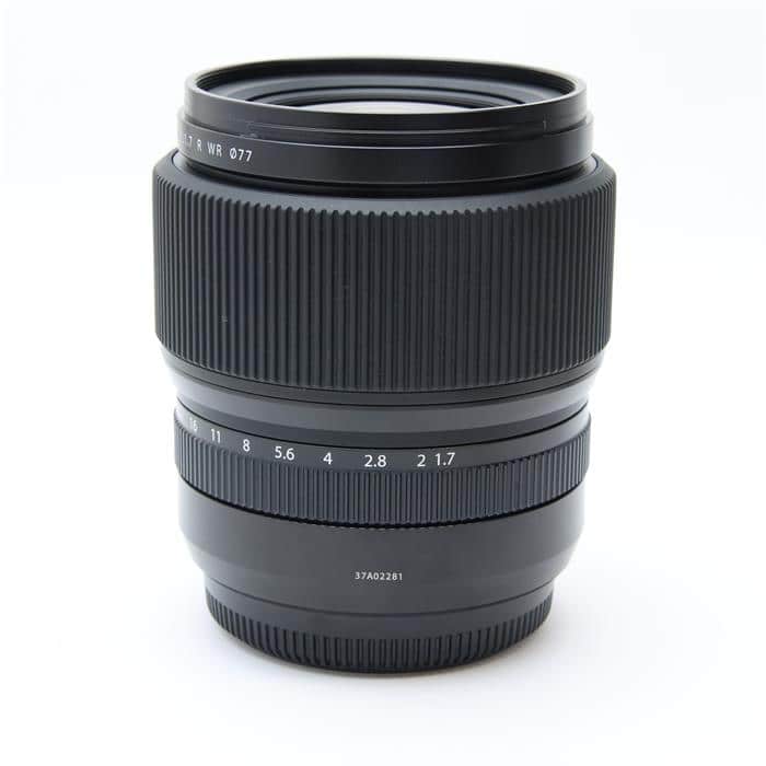 FUJIFILM フジフィルム フジノンレンズ GF55mm F1.7 R WR 富士フイルム、大口径標準単焦点レンズ「フジノンレンズGF55mmF1