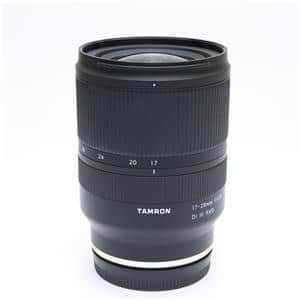 タムロン17-28mmF2.8ソニーEマウントフルサイズレンズ レンタル] タムロン 17-28mm F/2.8 Di III RXD Model A046 広角