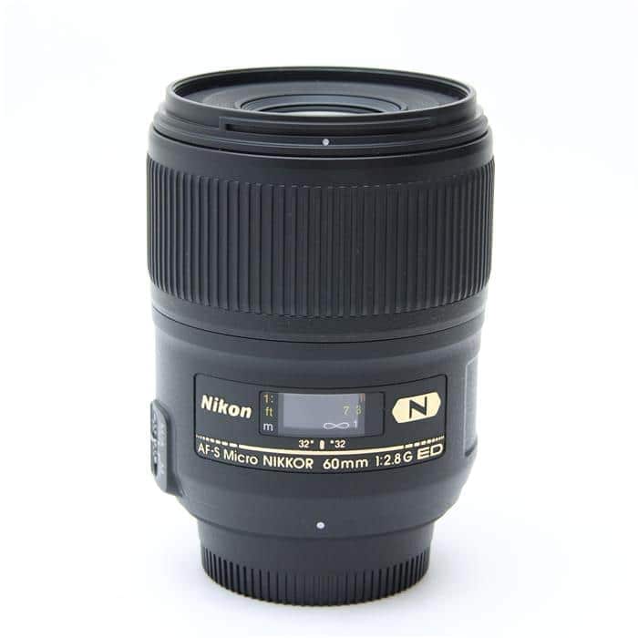 中古)Nikon (ニコン) AF-S Micro NIKKOR 60mm F2.8G ED（商品ID