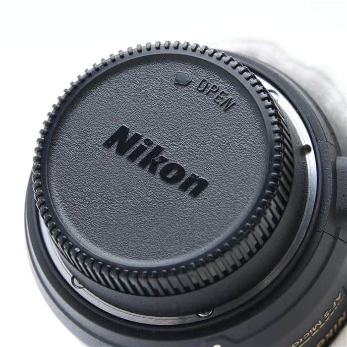 中古)Nikon (ニコン) AF-S Micro NIKKOR 60mm F2.8G ED（商品ID