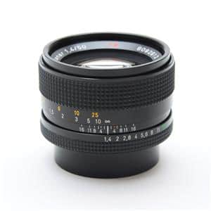 CONTAX (コンタックス) Planar T*50mm F1.4 MM」の商品検索結果