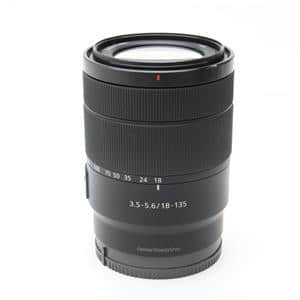 新品)SONY (ソニー) E 18-135mm F3.5-5.6 OSS SEL18135（商品ID