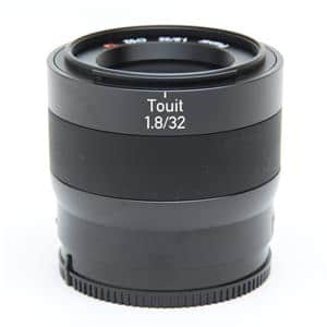 新品)Carl Zeiss (カールツァイス) Touit 32mm F1.8（ソニーE/APS-C用
