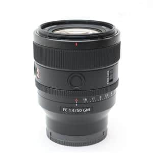 【美品】SONY FE 50mm F1.4 GM（付属品全てあり、おまけ付き） カメラレンズ FE 50mm F1.4 GM SEL50F14GM [ソニーE /単焦点レンズ