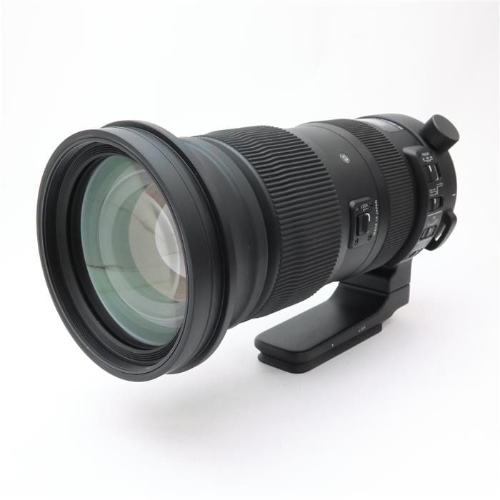 Sports 60-600mm F4.5-6.3 DG OS HSM  (ニコンF用)