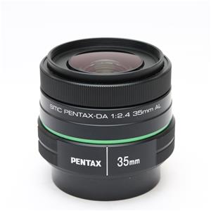 PENTAX (ペンタックス) DA35mm F2.4 AL  ブラック メイン