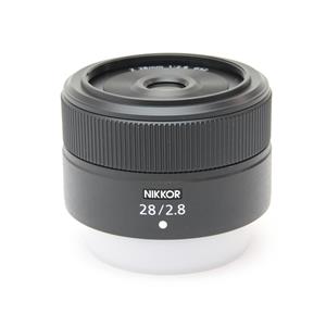 Nikon (ニコン) NIKKOR Z 28mm F2.8 メイン
