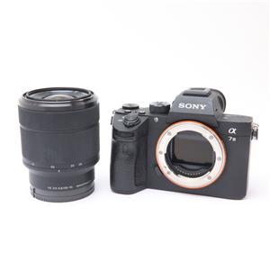 sony (ソニー) α7iii レンズキット ilce-7m3k」の商品検索結果