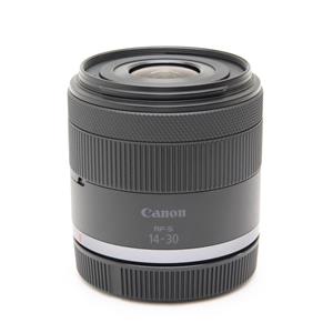 新品)Canon (キヤノン) RF-S14-30mm F4-6.3 IS STM PZ ブラック（商品