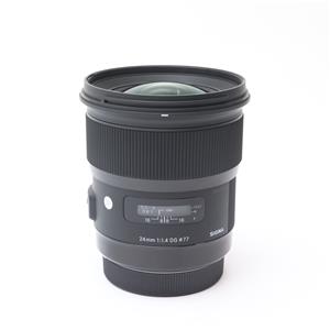SIGMA (シグマ) Art 24mm F1.4 DG HSM (キヤノンEF用)」の商品検索結果
