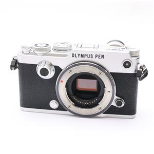 中古)OLYMPUS (オリンパス) PEN-F ボディ シルバー（商品ID