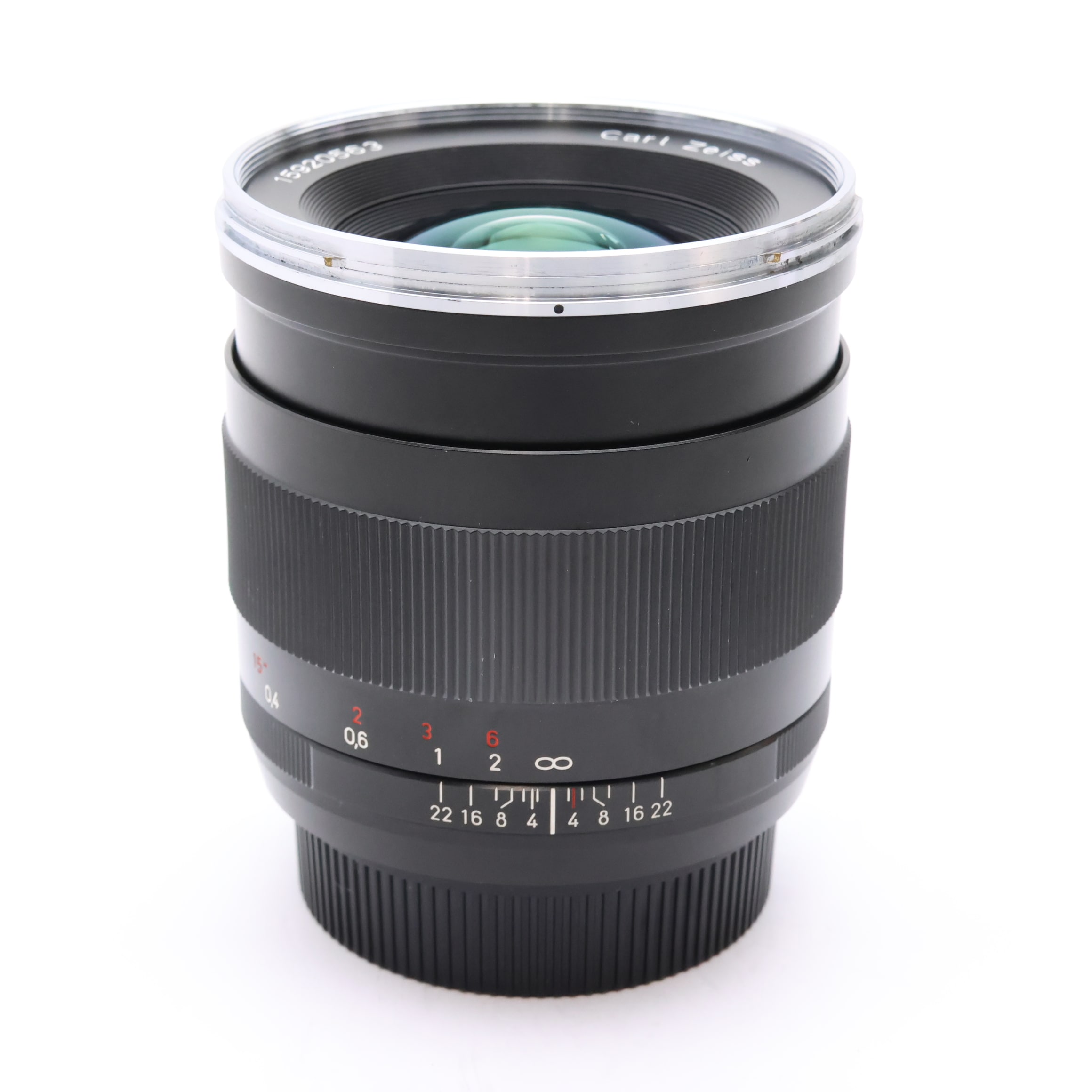 中古)Carl Zeiss (カールツァイス) Distagon T* 25mm F2 ZE（キヤノン