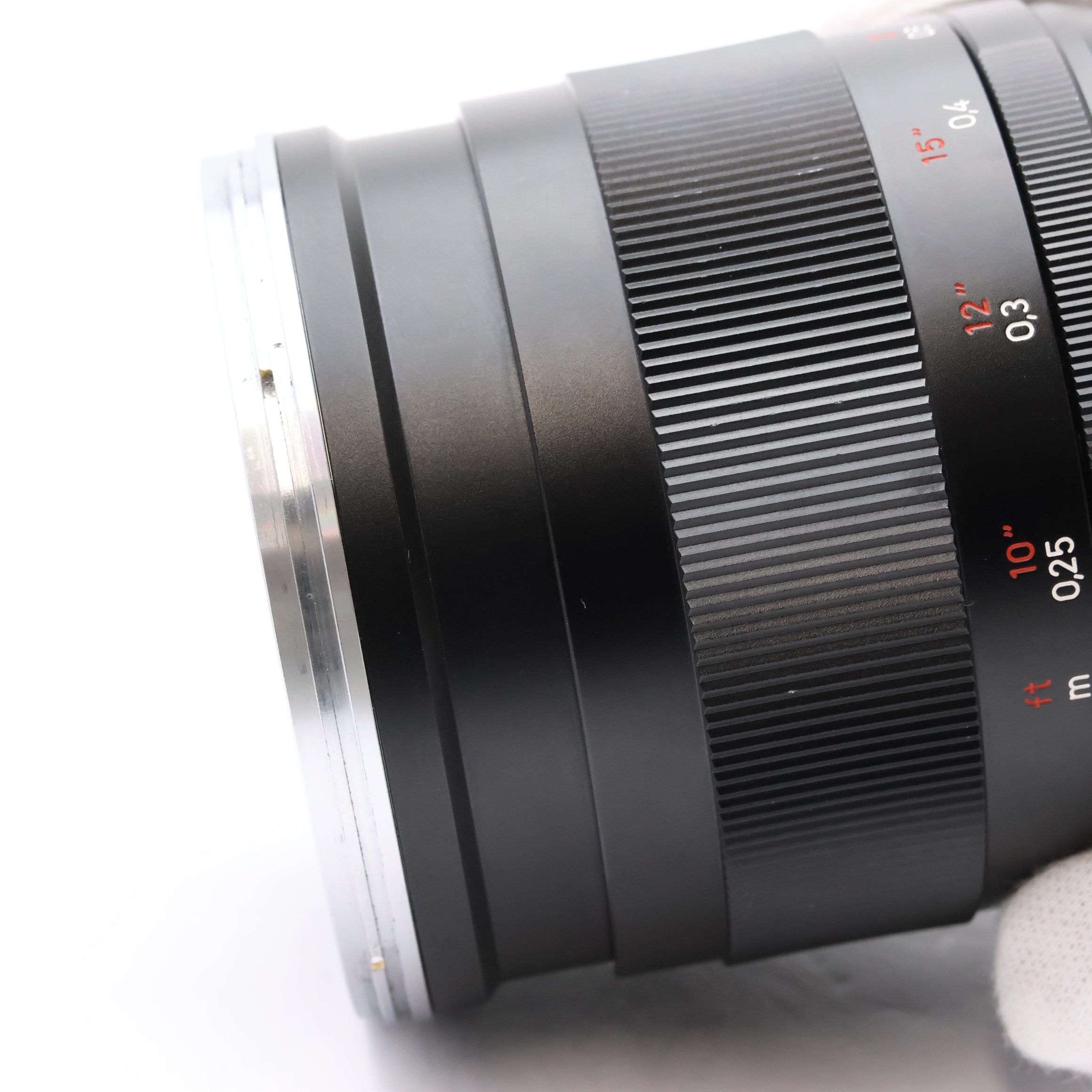 中古)Carl Zeiss (カールツァイス) Distagon T* 25mm F2 ZE（キヤノン