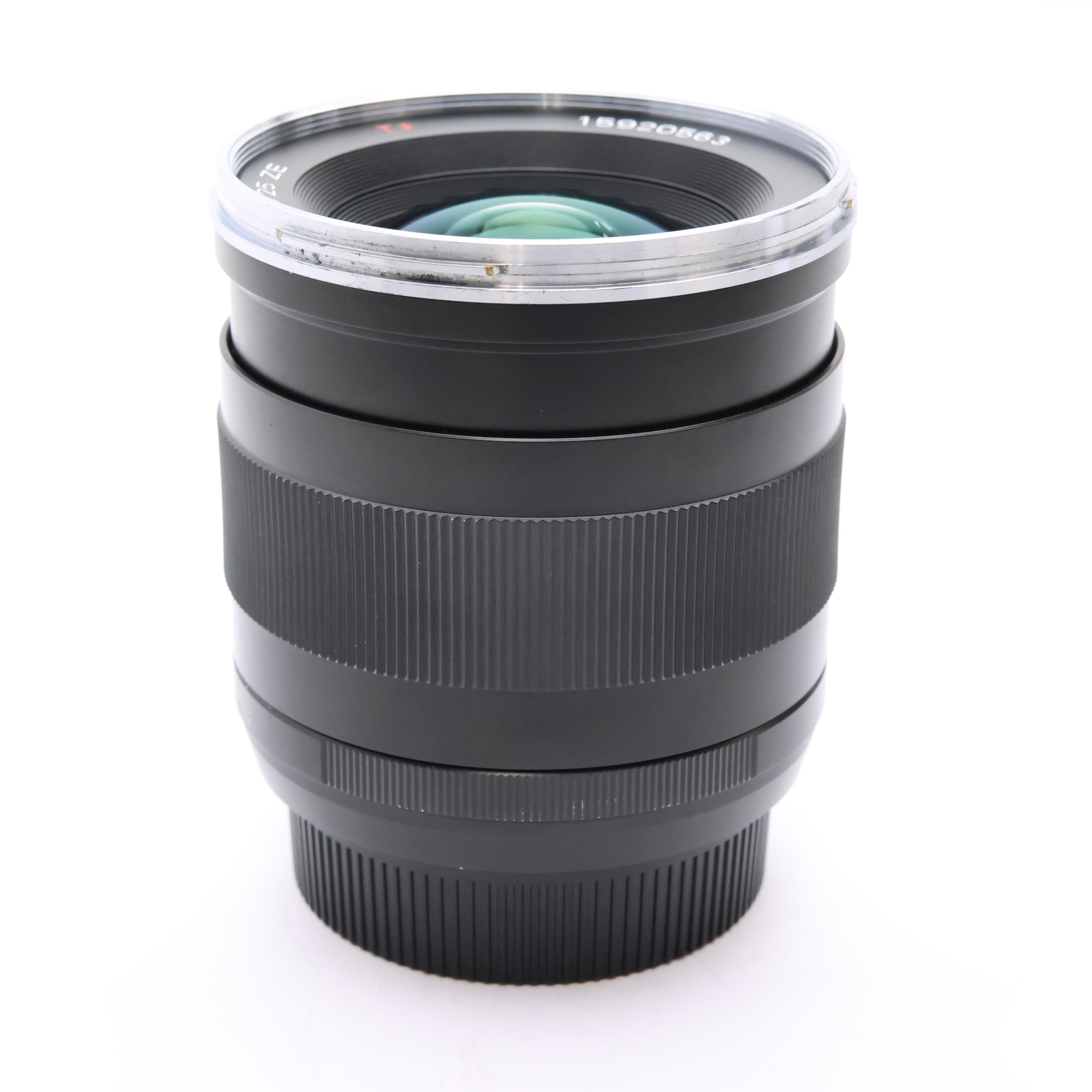 中古)Carl Zeiss (カールツァイス) Distagon T* 25mm F2 ZE（キヤノン
