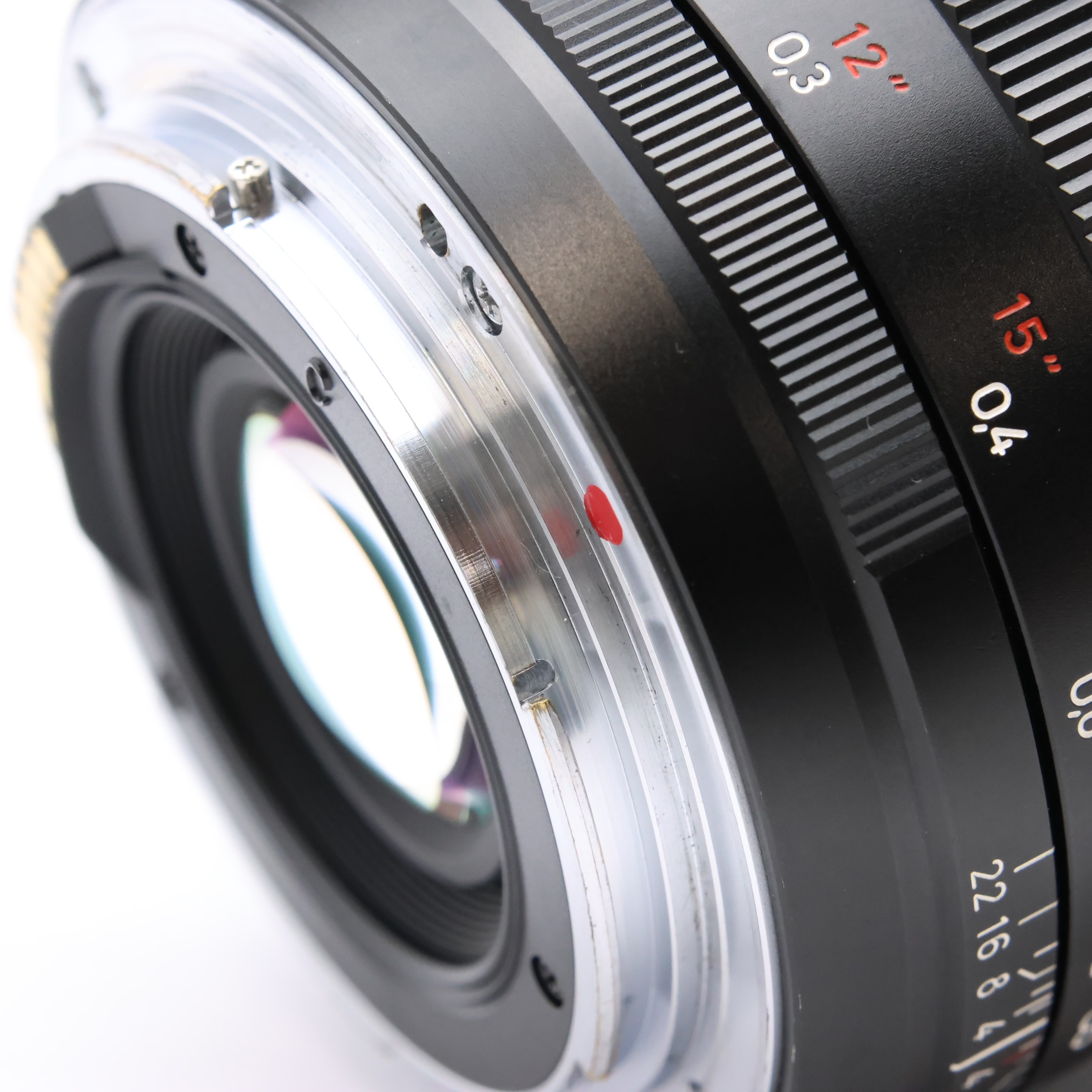 中古)Carl Zeiss (カールツァイス) Distagon T* 25mm F2 ZE（キヤノン