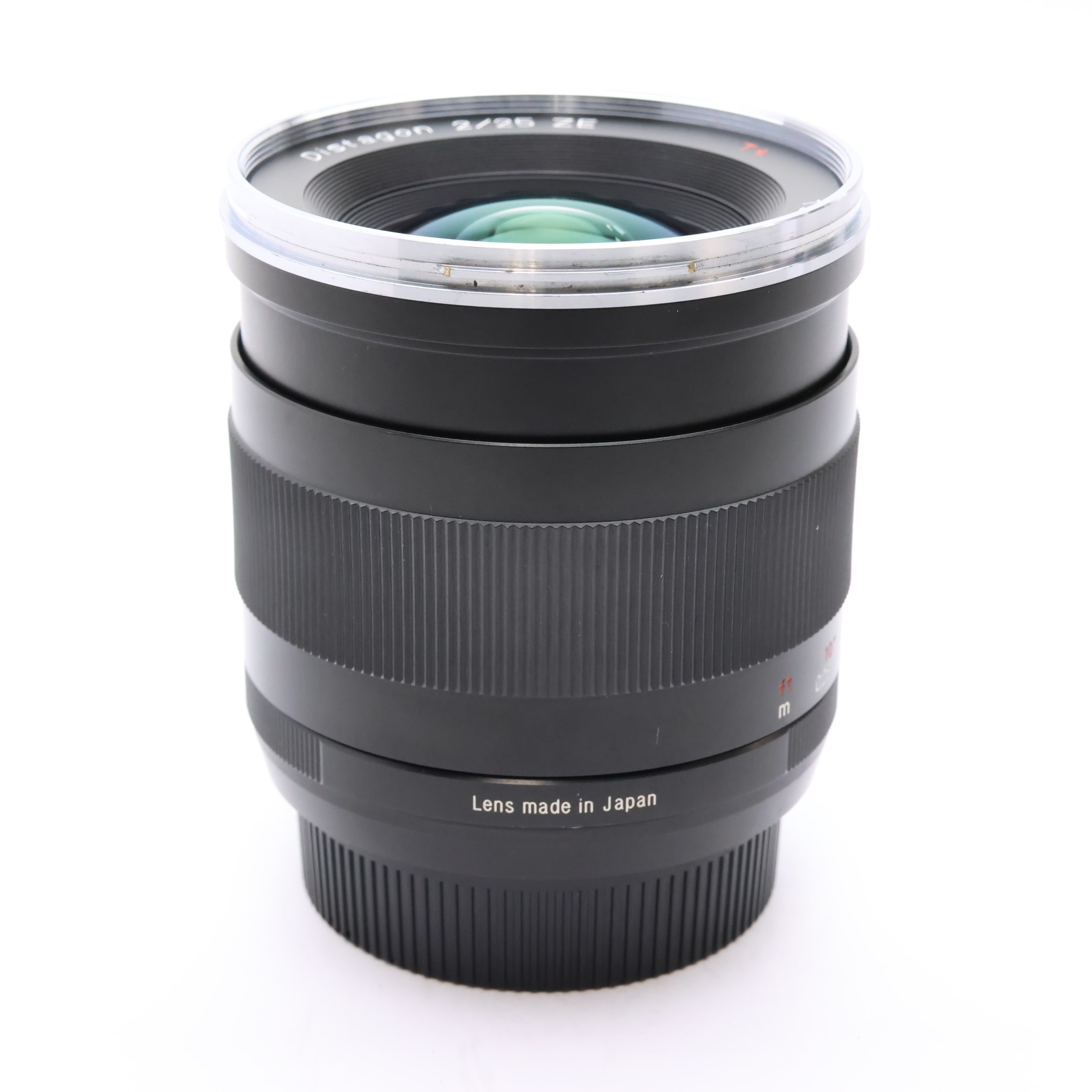 中古)Carl Zeiss (カールツァイス) Distagon T* 25mm F2 ZE（キヤノン