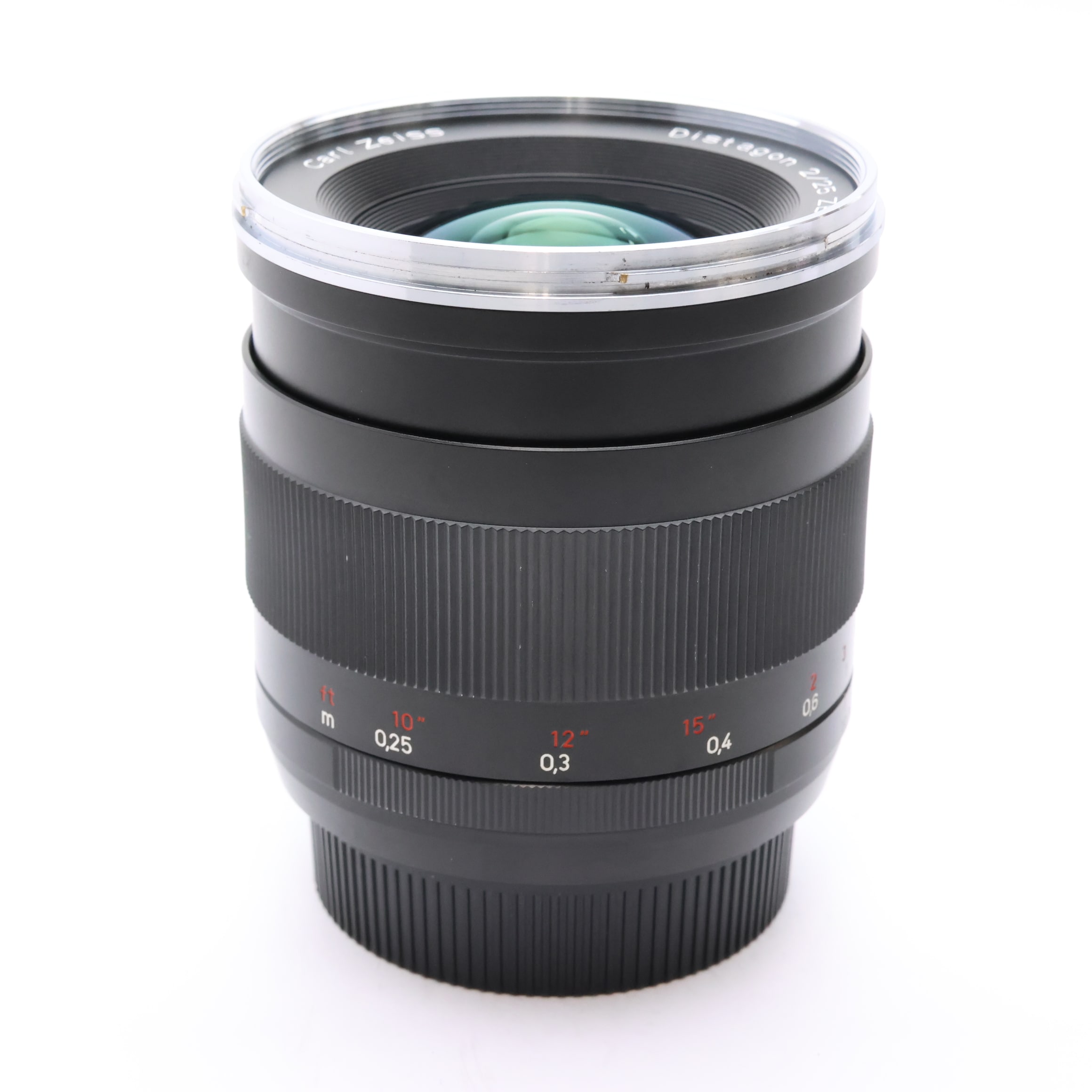 中古)Carl Zeiss (カールツァイス) Distagon T* 25mm F2 ZE（キヤノン