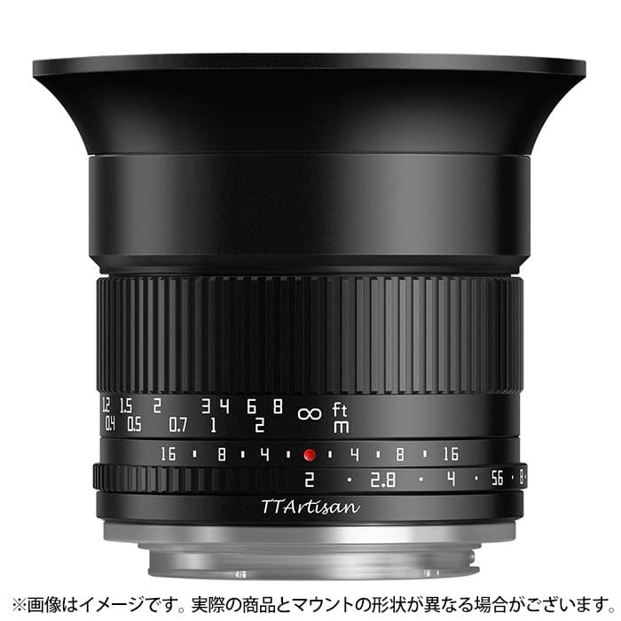 新品)銘匠光学 (めいしょうこうがく) TTArtisan 10mm F2 C ASPH