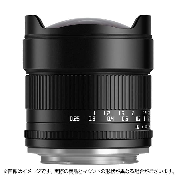 新品)銘匠光学 (めいしょうこうがく) TTArtisan 10mm F2 C ASPH