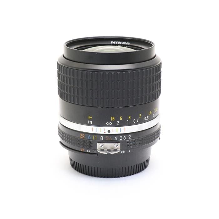 Nikon (ニコン) Ai-S Nikkor 28mm F2