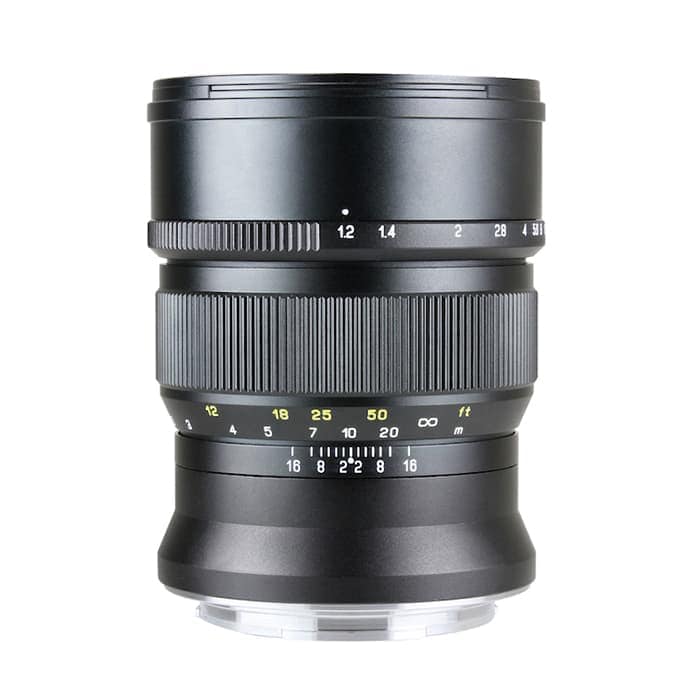 (新品)中一光学 SPEEDMASTER 85mm F1.2 (フジフイルムGFX用)（商品ID：6900803810650）詳細ページ |  デジタルカメラ、ミラーレスカメラ、交換レンズの総合サイト｜マップカメラ