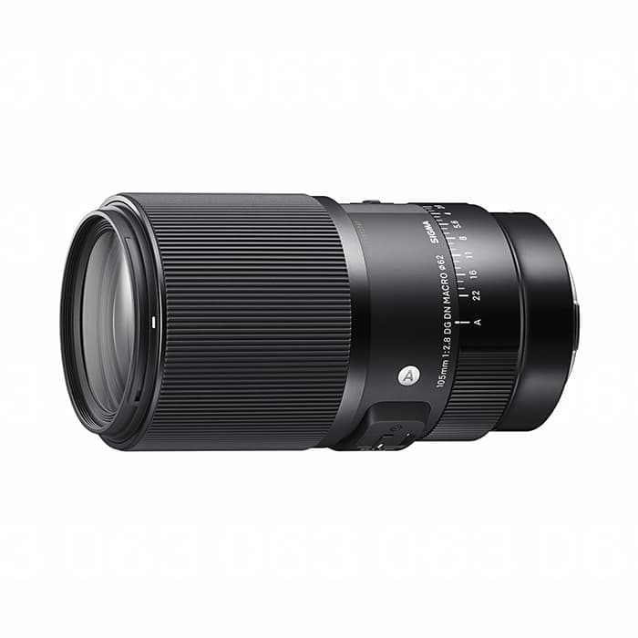 (新品)SIGMA (シグマ) Art 105mm F2.8 DG DN MACRO  (ソニーE用/フルサイズ対応)（商品ID：0085126260651）詳細ページ |  デジタルカメラ、ミラーレスカメラ、交換レンズの総合サイト｜マップカメラ