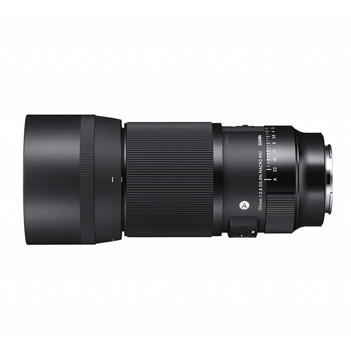 新品)SIGMA (シグマ) Art 105mm F2.8 DG DN MACRO (ソニーE用/フル