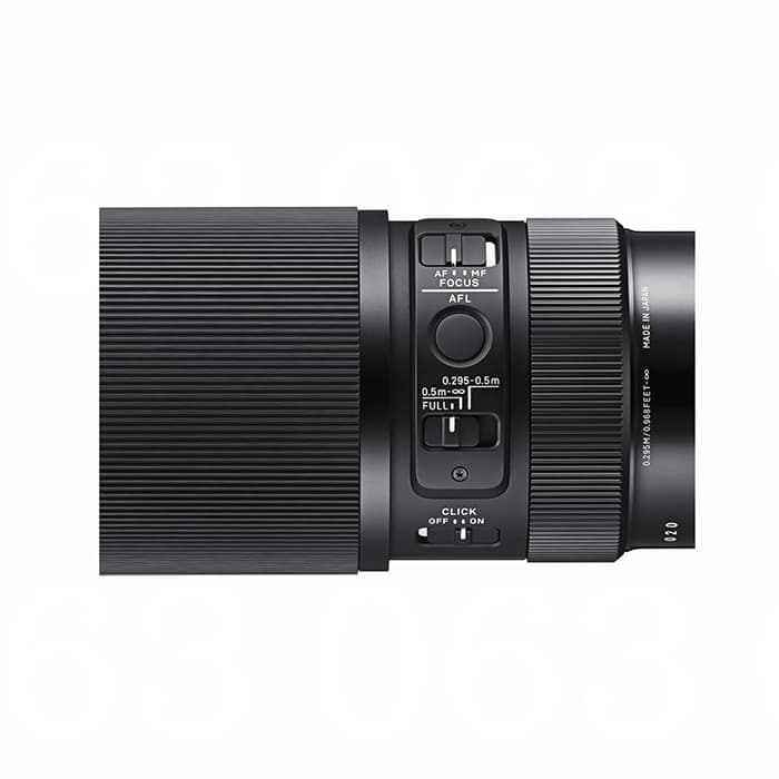 新品)SIGMA (シグマ) Art 105mm F2.8 DG DN MACRO (ソニーE用/フル