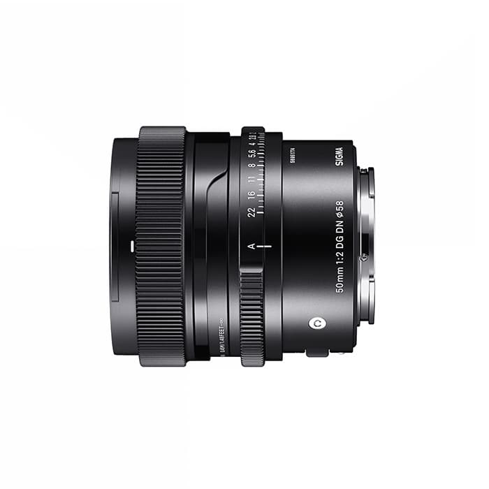 (新品)SIGMA (シグマ) Contemporary 50mm F2 DG DN  (ソニーE用/フルサイズ対応)（商品ID：0085126314651）詳細ページ |  デジタルカメラ、ミラーレスカメラ、交換レンズの総合サイト｜マップカメラ