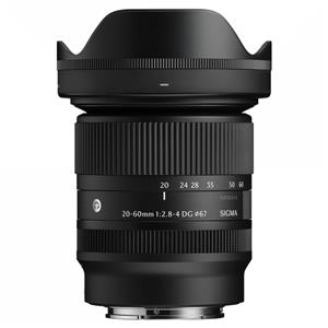 SIGMA (シグマ) Contemporary 20-60mm F2.8-4 DG（ソニーE用/フルサイズ対応） メイン