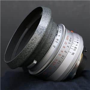 Leica (ライカ) ズミクロン M35mm F2.0 LHSA ハンマートーンフード付 メイン