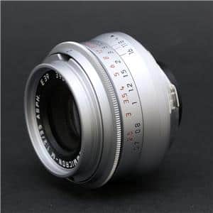 Leica ズミクロン M35mm F2.0 LHSA ハンマートーンフード付