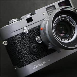 Leica MP アンスラサイトセット (MP 0.72ボディ + ズミクロン M35mm F2 ASPH + ライカビット M)