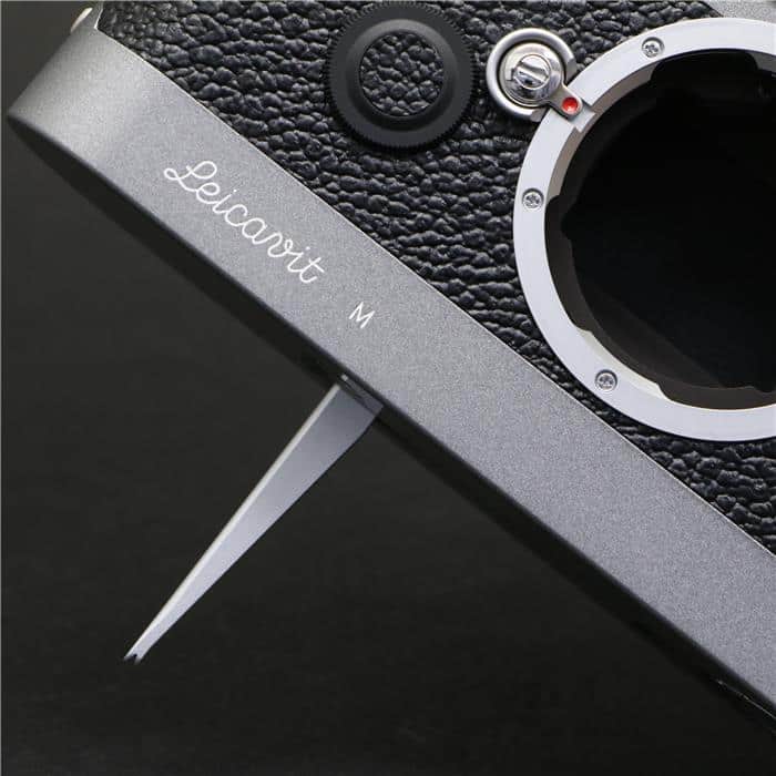 Leica ライカ MP 0.72 美品 保証書 箱 セット ほぼ新品 中古】(ライカ) Leica MP アンスラサイトセット(0.72ボディ+