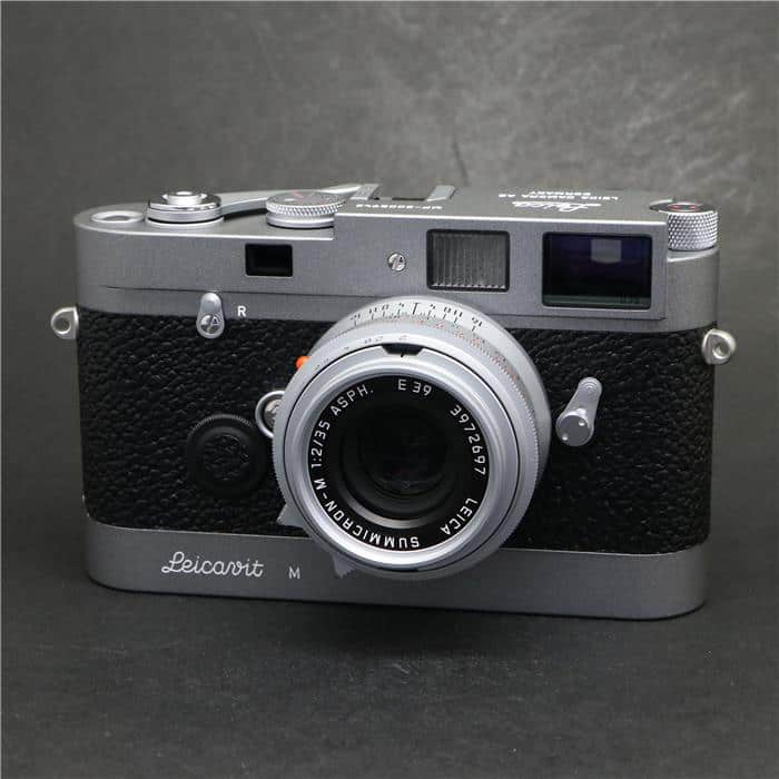 中古)Leica (ライカ) MP アンスラサイトセット (MP 0.72ボディ +