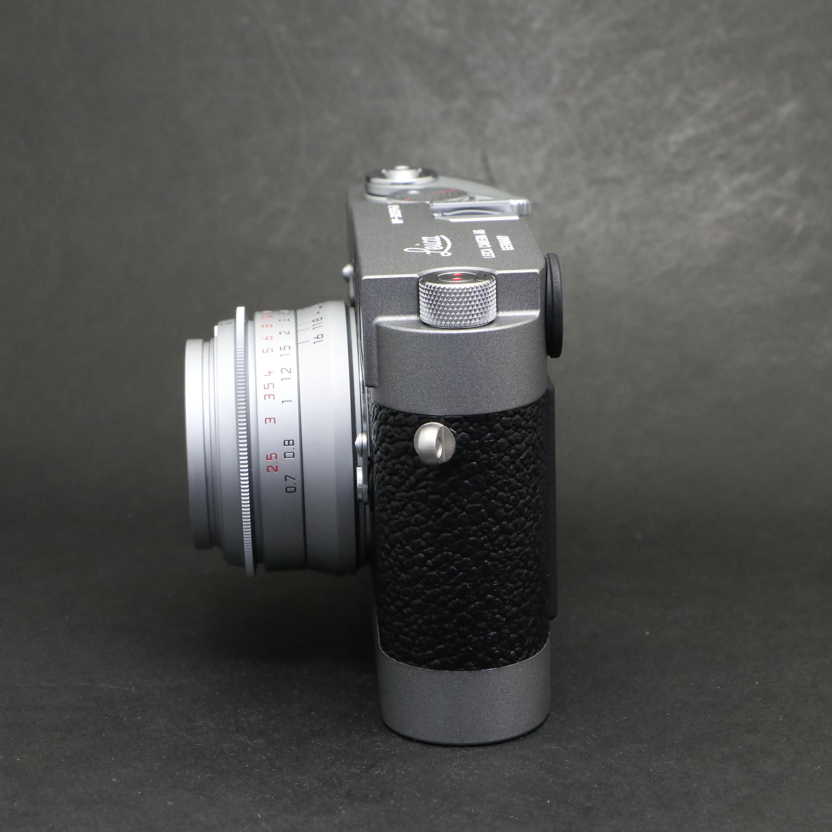 中古)Leica (ライカ) MP アンスラサイトセット (MP 0.72ボディ +